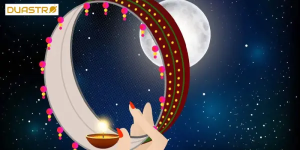 Karva Chauth: Love and Devotion